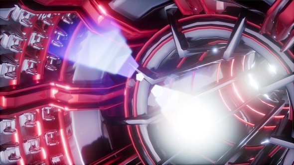 Jet Engine Turbine alt