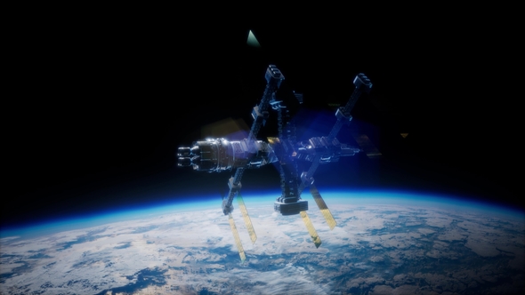 International Space Station alt