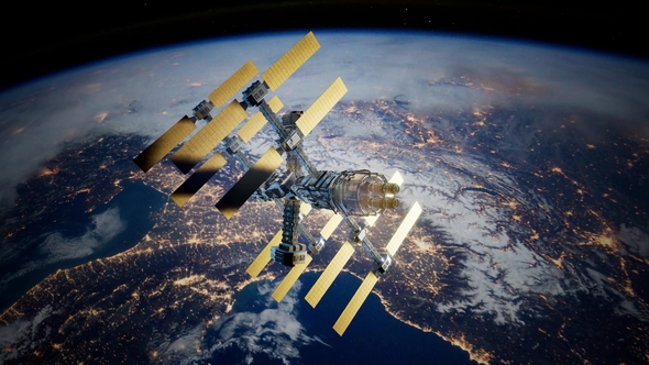 International Space Station alt