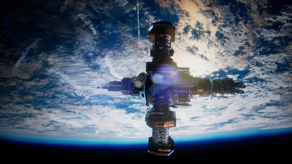 International Space Station alt