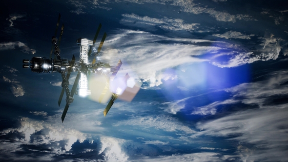 International Space Station alt