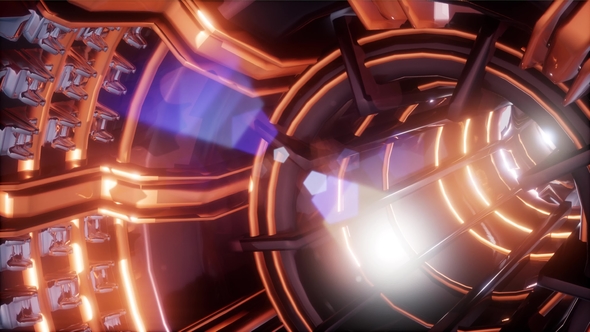 Jet Engine Turbine alt