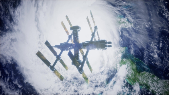 International Space Station alt