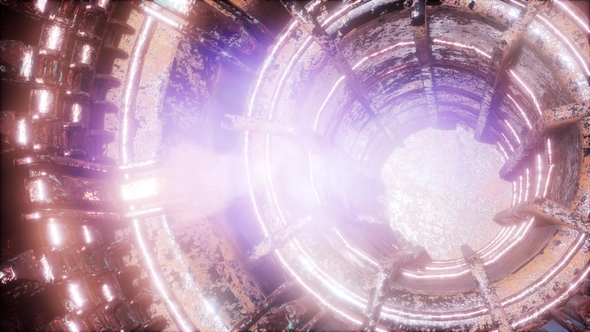 Jet Engine Turbine alt