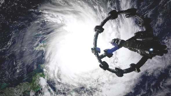 International Space Station alt