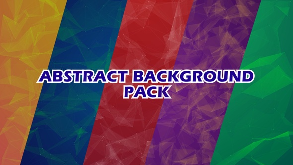 Abstract Background Pack V4