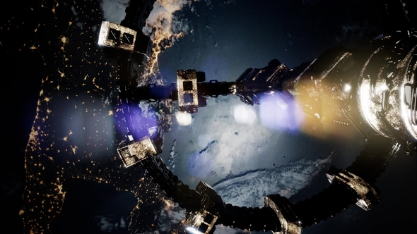 International Space Station alt