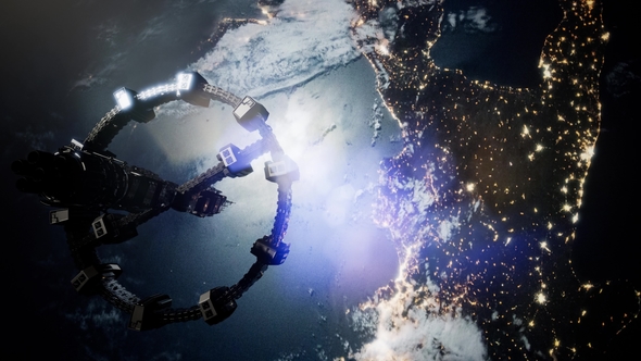 International Space Station alt