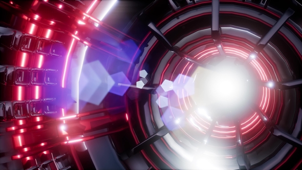 Jet Engine Turbine alt