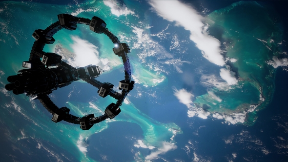 International Space Station alt