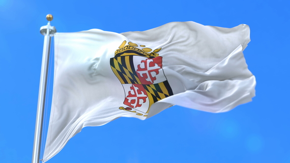 Flag of Anne Arundel County