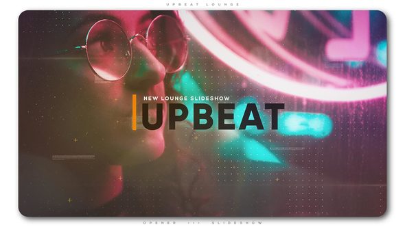 Upbeat Lounge Opener Slideshow