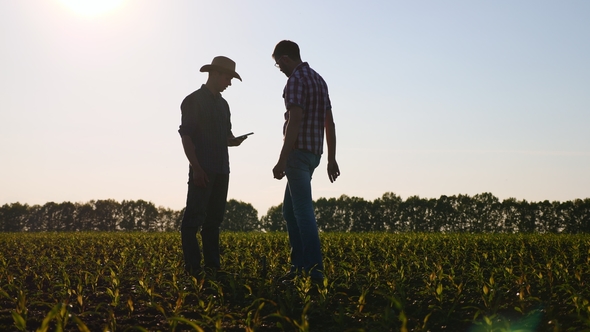 Constructive Discussion Farmland Partners