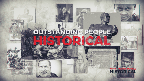 Historical // Outstanding People alt