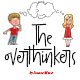 The overthinkers hand lettering font - GraphicRiver Item for Sale