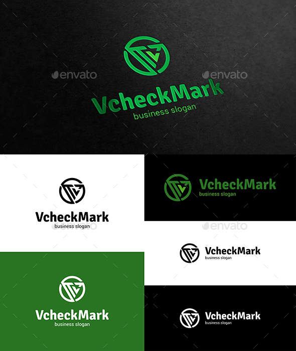 V Check Mark