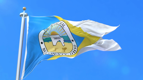 Flag of Scioto County