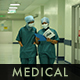 Medical Hallway - VideoHive Item for Sale