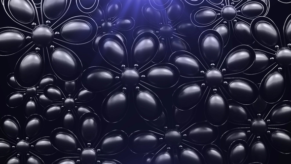 Futuristic Flower alt