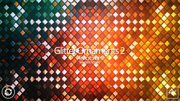 Glitter Ornaments 2 alt