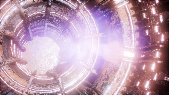 Jet Engine Turbine alt