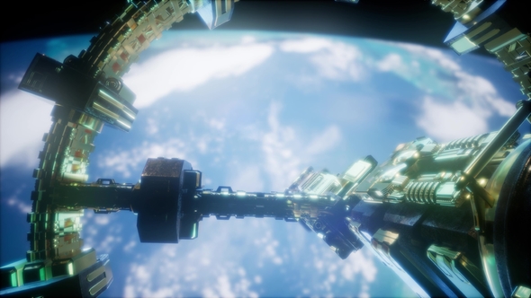 International Space Station alt