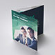 Square Tri-Fold Brochure Template - GraphicRiver Item for Sale
