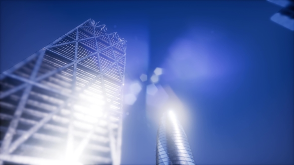 London and Lense Flairs alt