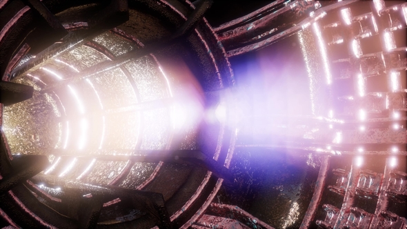 Jet Engine Turbine alt