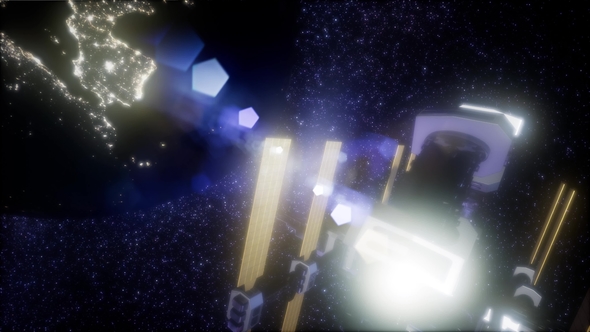 International Space Station alt