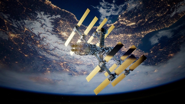 International Space Station alt