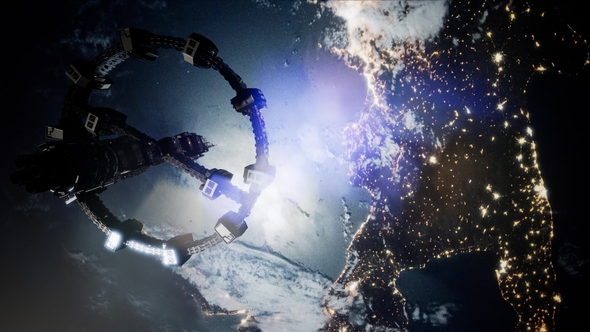 International Space Station alt