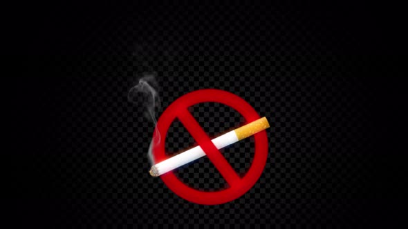 No Smoking alt