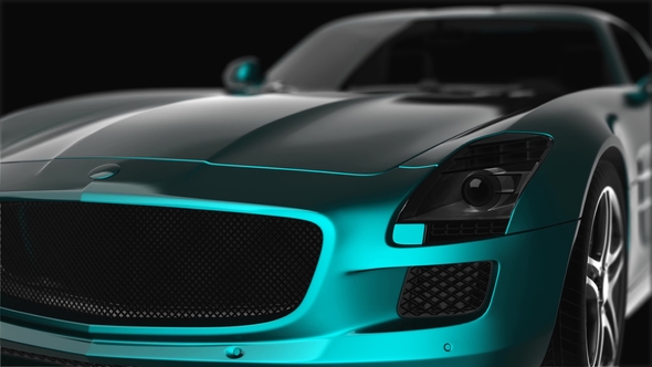 Luxury Sport Car alt