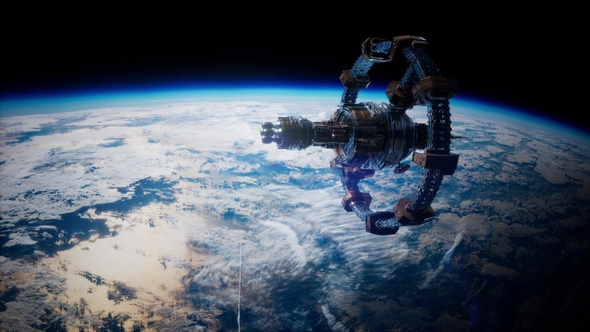 International Space Station alt