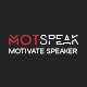 Motspeak - Motivational Speaker & Advisor PSD Template - ThemeForest Item for Sale