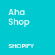 A-ha Clean & Minimal Shopify Theme (Sections Ready) - ThemeForest Item for Sale