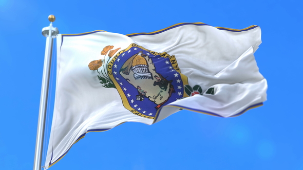 Flag of Sacramento County