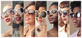 Girls with sunglasses - PhotoDune Item for Sale