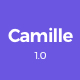 Camille - Multi-Concept WordPress Theme - ThemeForest Item for Sale