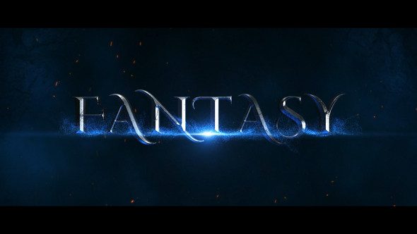 Fantasy Trailer Titles