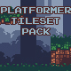 Platformer Tileset Pack - GraphicRiver Item for Sale