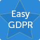 Easy GDPR - CodeCanyon Item for Sale