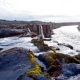 The Powerful Selfoss Waterfall in Iceland - VideoHive Item for Sale