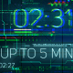 Hi-Tech Glitches (Countdown and Titles) - VideoHive Item for Sale