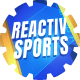 Reactiv Sports Stingers - VideoHive Item for Sale