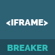 Block site from loading in iframe - Frame Breaker WordPress plugin - CodeCanyon Item for Sale