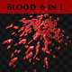Blood Splash - Pack 6 in 1 - GraphicRiver Item for Sale