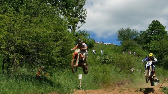 Motocross Racers Championship