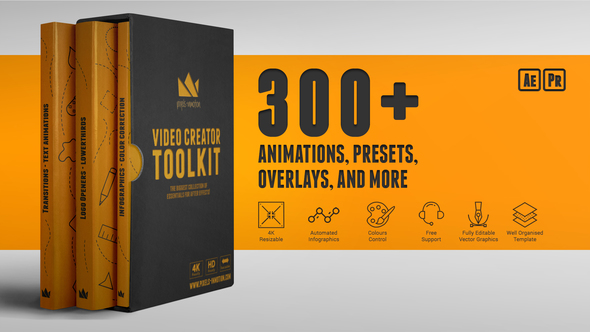 Video Creator Toolkit